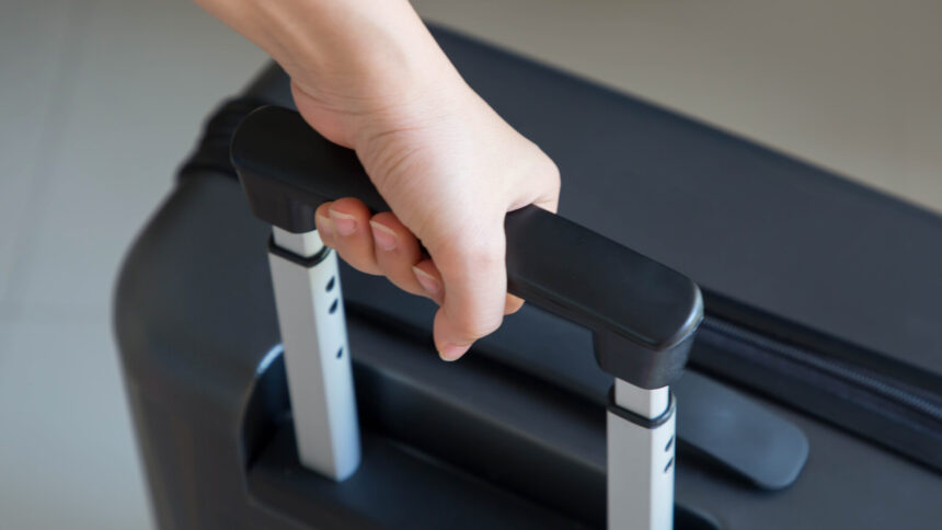 img Descoperire de peste 40.000 de euro în bagajele unor pasageri care voiau să iasă din ţară, la Arad. Ce ascundeau