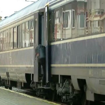 img Director de la CFR Constanța, arestat pentru luare de mită