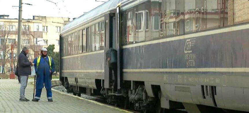 img Director de la CFR Constanța, arestat pentru luare de mită