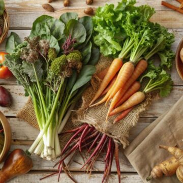 img Beneficiile incredibile ale consumului de morcovi pentru sănătate