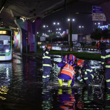 img Impactul devastator al potopului în România