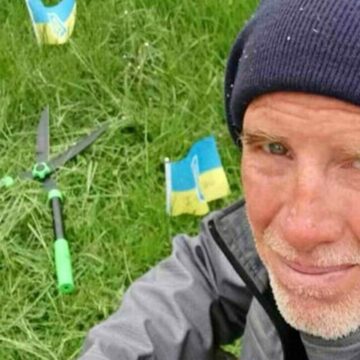 Acuzatul Ryan Routh pledând nevinovat în fața instanței