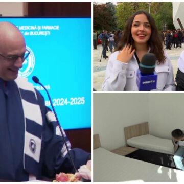 img Noul an universitar pentru jumătate de milion de studenți