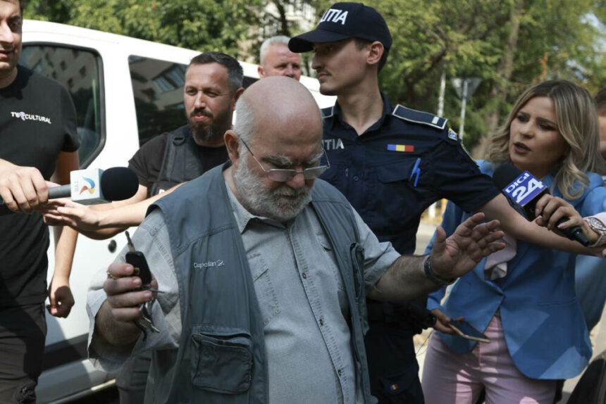 img Profesor reținut pentru hărțuire sexuală – Dosarul Alfred Bulai