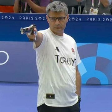 img Decizia lui Yusuf Dikec de a proteja postura sa devenită celebră la Jocurile Olimpice