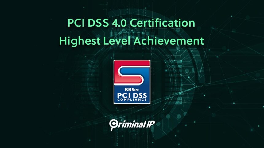 img AI SPERA obține certificare PCI DSS v4.0 pentru securitate de nivel înalt
