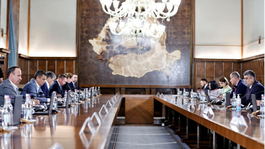 img Măsuri economice pentru reducerea deficitului bugetar aproape de 9 miliarde lei