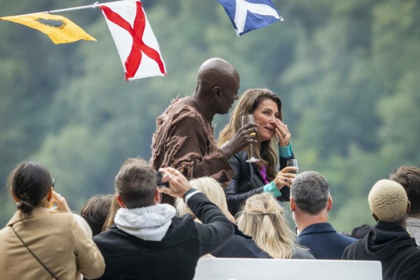 img Nunta controversată a Prințesei Norvegiei, Märtha Louise, cu șamanul american Durek Verrett