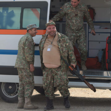 img Mii de rezerviști din două județe, chemați la arme. Experiențe și emoții după ani de la terminarea armatei