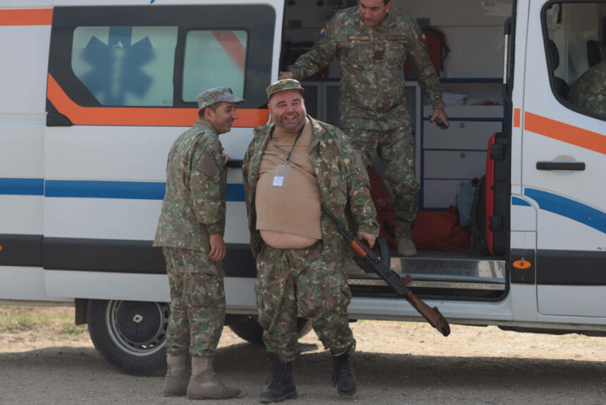 img Mii de rezerviști din două județe, chemați la arme. Experiențe și emoții după ani de la terminarea armatei