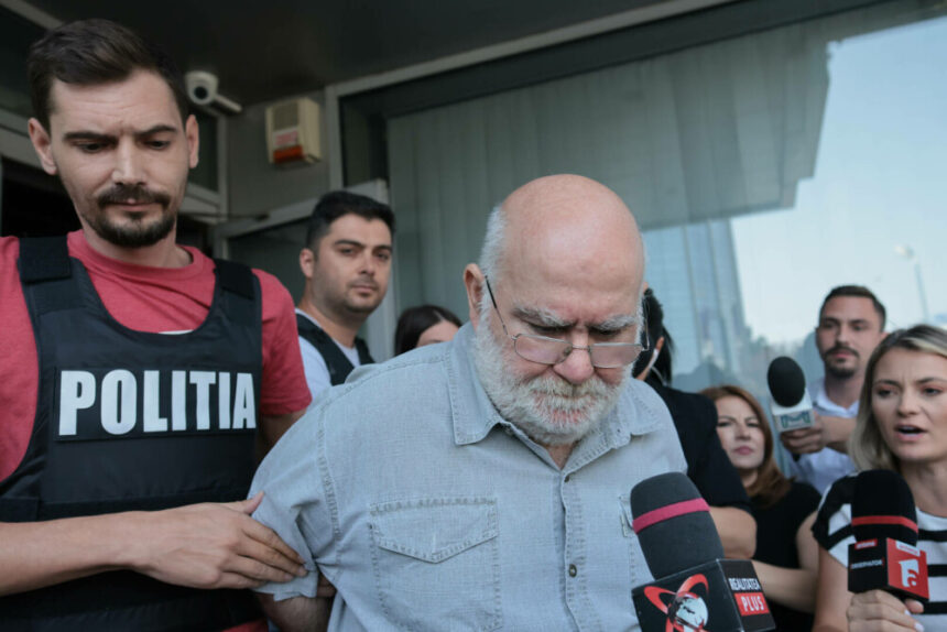 img Alfred Bulai, sociolog controversat, reținut pentru agresiune sexuală: dreptul la tăcere și vag în declarații