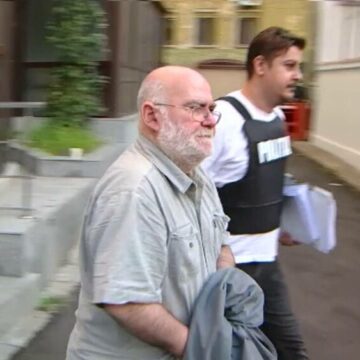 img Alfred Bulai, audiat din nou în dosarul de agresiune sexuală, după ce a fost reținut