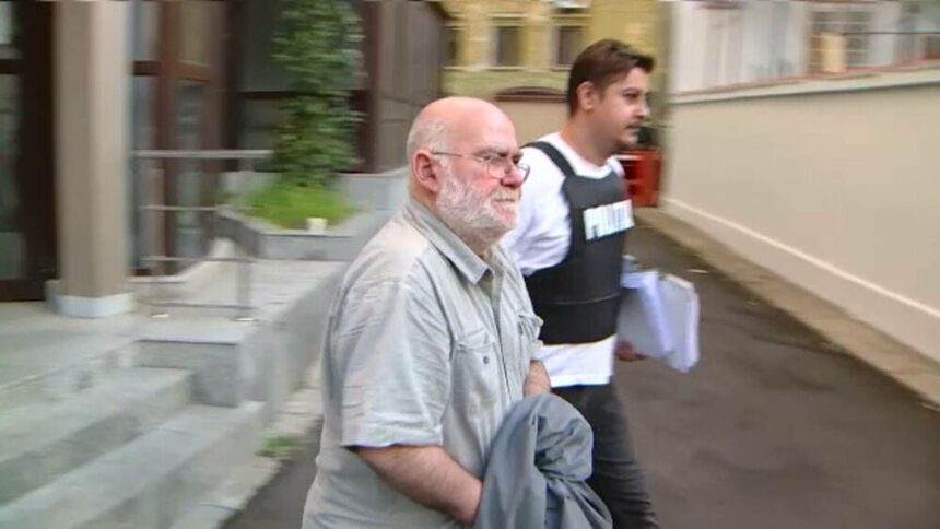 Alfred Bulai, audiat din nou în dosarul de agresiune sexuală, după ce a fost reținut