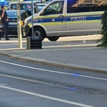 img Incident cu focuri de armă în Munchen lângă consulatul general israelian