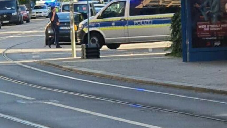 img Incident cu focuri de armă în Munchen lângă consulatul general israelian