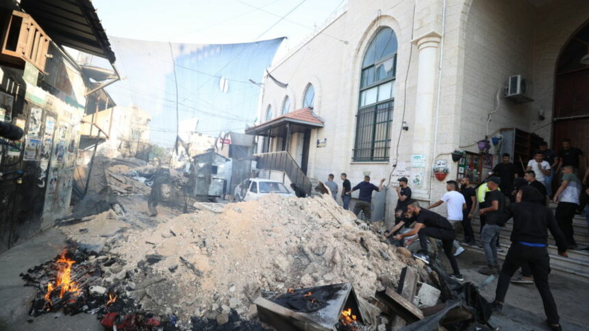 Atac armat în sudul Cisiordaniei: Trei polițiști israelieni uciși într-un incident tragic