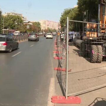 Problemele cu apa calda din Bucuresti: 1.300 de blocuri afectate