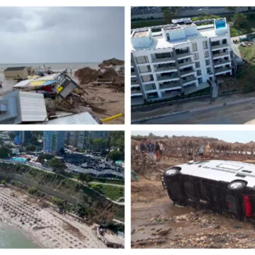 img Pericolul de pe litoralul românesc: Dezastrul din Eforie, Costinești și Olimp ar putea fi doar începutul