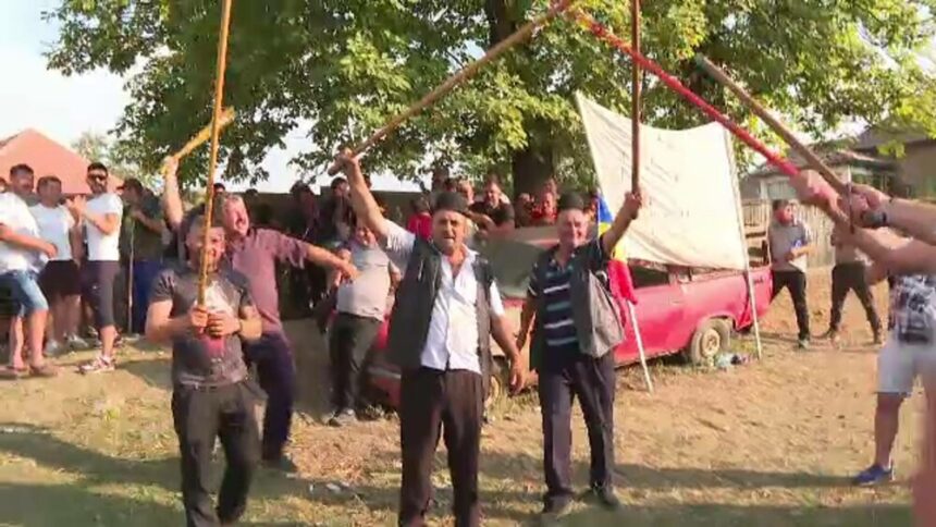 img Victorie pentru ciobanii protestatari impotriva pestei: sacrificarea oilor si caprelor suspendata in anumite zone