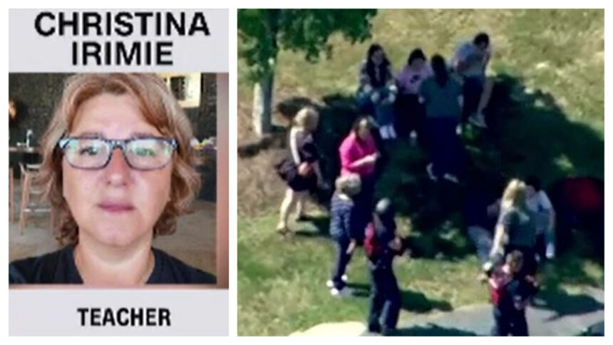 img Profesoara româncă care și-a dat viața pentru elevii săi într-un atac armat în SUA