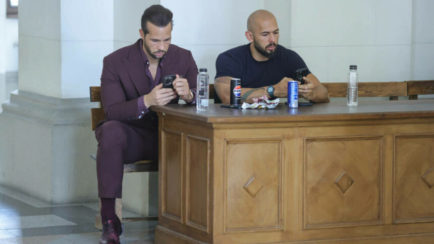 Decizie a Curții de Apel București în cazul fraților Tate