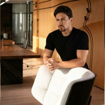 img Reacția lui Pavel Durov după arestarea sa în Franța