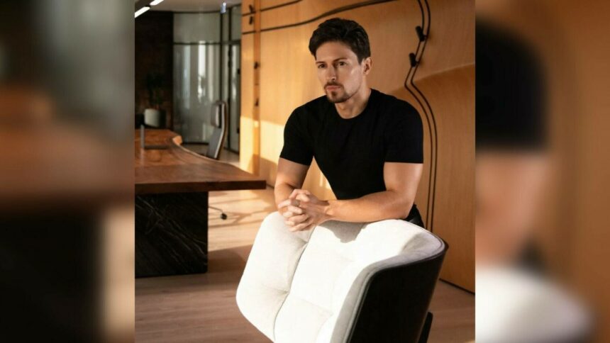 img Reacția lui Pavel Durov după arestarea sa în Franța