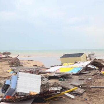 img Furtunile torențiale distrug Vama Veche – Impactul și măsurile de intervenție