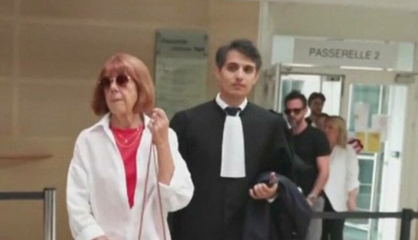 img Femeia drogată de soț și violată de zeci de bărbați face o solicitare neașteptată în instanță