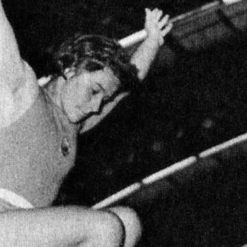 img Decesul Soniei Ivan – O legendă a gimnasticii românești