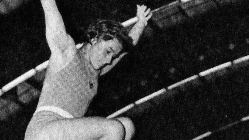 img Decesul Soniei Ivan – O legendă a gimnasticii românești