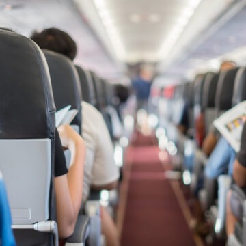 img De ce Ryanair nu mai permite pasagerilor să ia apă în avion