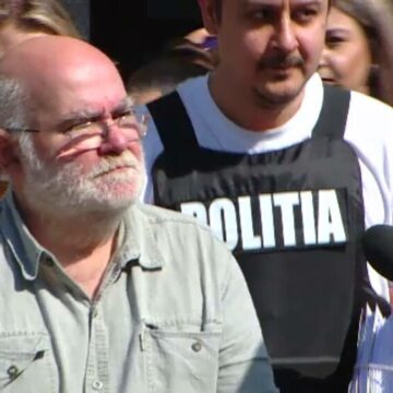 img Alfred Bulai a făcut infarct în arest. Ce se întâmplă cu sociologul acuzat de agresiuni sexuale