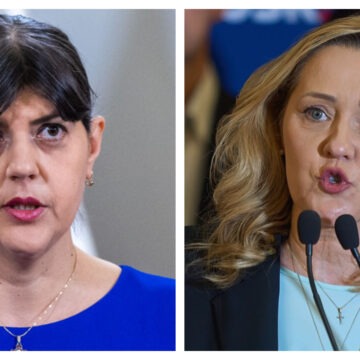 Investigație EPPO asupra unui proiect derulat de Primăria condusă de Elena Lasconi – Reacția președintei USR