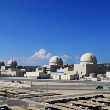 img Emiratele Arabe Unite finalizează prima centrală nucleară din lumea arabă