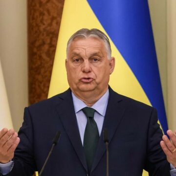 img Viktor Orban, discurs dur la adresa migrației în cadrul Forumului de la Cernobbio