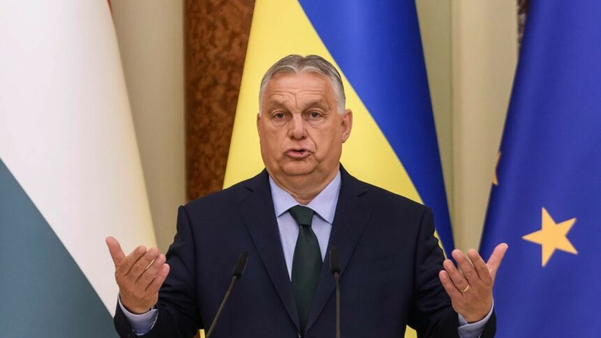 img Viktor Orban, discurs dur la adresa migrației în cadrul Forumului de la Cernobbio