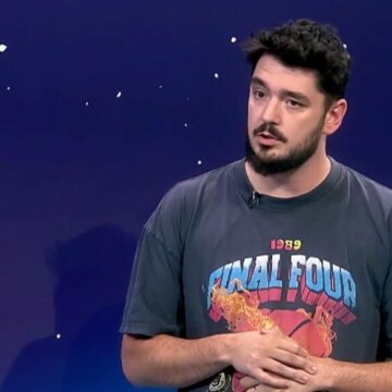 img Influencerul Dragoș Buzzi și fricile sale: Cum reușește să depășească anxietatea socială