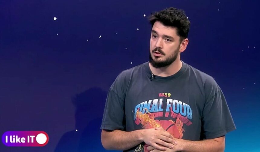 Influencerul Dragoș Buzzi și fricile sale: Cum reușește să depășească anxietatea socială