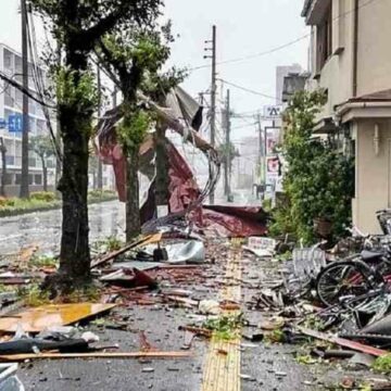 img Taifunul Yagi provoacă devastare în Vietnam și China