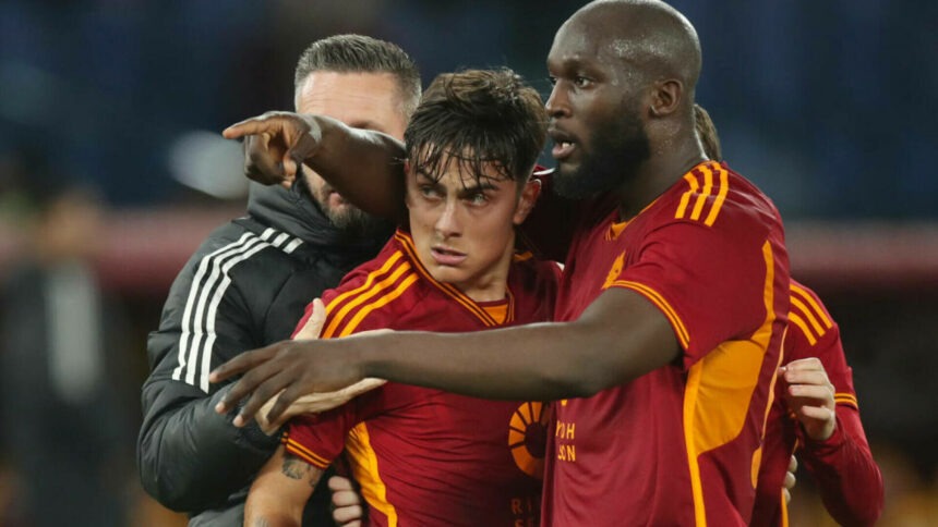 AS Roma, amendată de UEFA cu două milioane de euro. Greșeala comisă de marele club din Italia