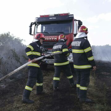 img Incendiile de vegetație – Dezastru în întreaga țară