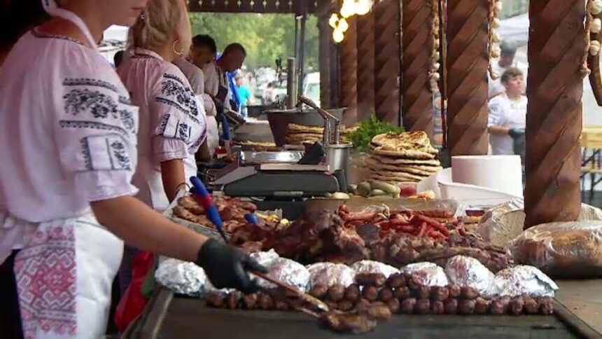 img Delicii de toamnă la târgurile din București