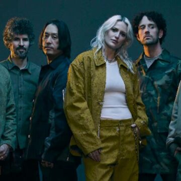 img Emily Armstrong, noua solistă Linkin Park – Trupa s-a reunit la 7 ani de la moartea lui Chester Bennington