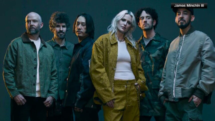 img Emily Armstrong, noua solistă Linkin Park – Trupa s-a reunit la 7 ani de la moartea lui Chester Bennington