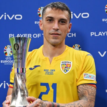 img Nicolae Stanciu: Așteptăm cu nerăbdare să ne adaptăm la modul de lucru al lui Mircea Lucescu