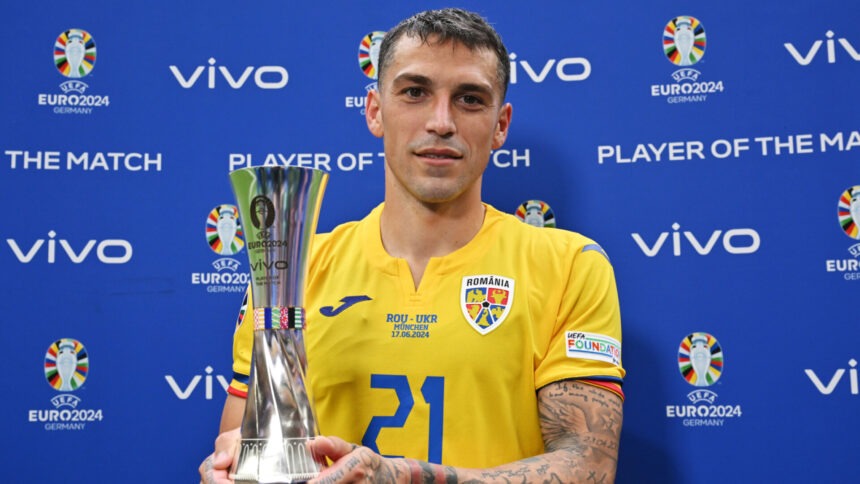 img Nicolae Stanciu: Așteptăm cu nerăbdare să ne adaptăm la modul de lucru al lui Mircea Lucescu