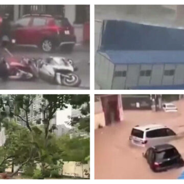 img Super-taifunul Yagi a făcut ravagii în Vietnam