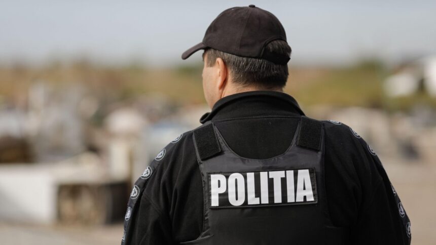 img Infracțiuni în serie comise de un tânăr care se dădea drept polițist în Alba