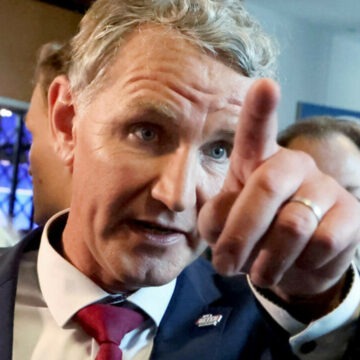 img Victorie istorică pentru partidul de extremă dreapta din Germania